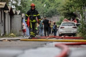 Ucrania dice haber destruido 4 aviones de transporte estacionados en territorio ruso