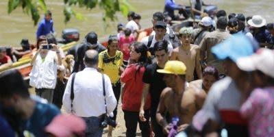 La ola migratoria en Centroamérica sobrepasa las capacidades de los entes humanitarios 