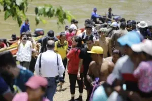 La ola migratoria en Centroamérica sobrepasa las capacidades de los entes humanitarios 