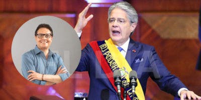 El presidente Lasso consternado por asesinato del candidato presidencial Villavicencio