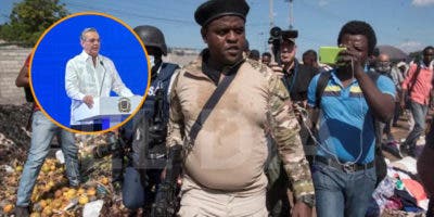 Luis Abinader afirma que hay “recursos necesarios” para protegerse de las bandas de Haití