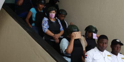 Juez dicta 18 meses de prisión preventiva a 5 imputados en Operación Gavilán