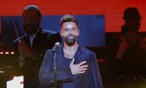 Ricky Martin entrega «el alma» en Puerto Rico