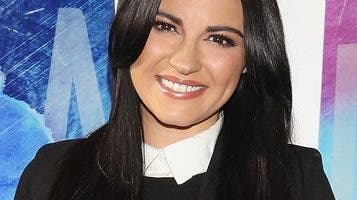 Maite Perroni muestra a su hija Lía