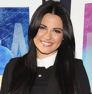 Maite Perroni muestra a su hija Lía