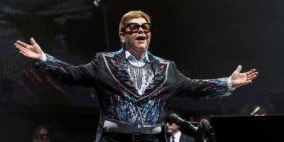 Elton John viene al país y encabezará inauguración anfiteatro El Dorado Park, en Cap Cana