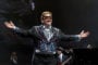 El cantante Elton John, icono del año 2024 para la revista Time