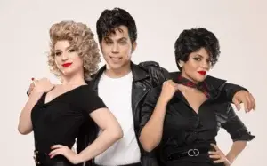 Con 50 artistas en escena llega el musical “Grease” al Teatro Nacional