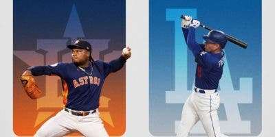 Framber Valdez y Freddie Freeman elegidos Jugadores de la Semana de MLB