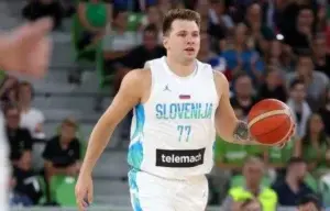 Luka Doncic:“Tengo muchas ganas de jugar contra España»