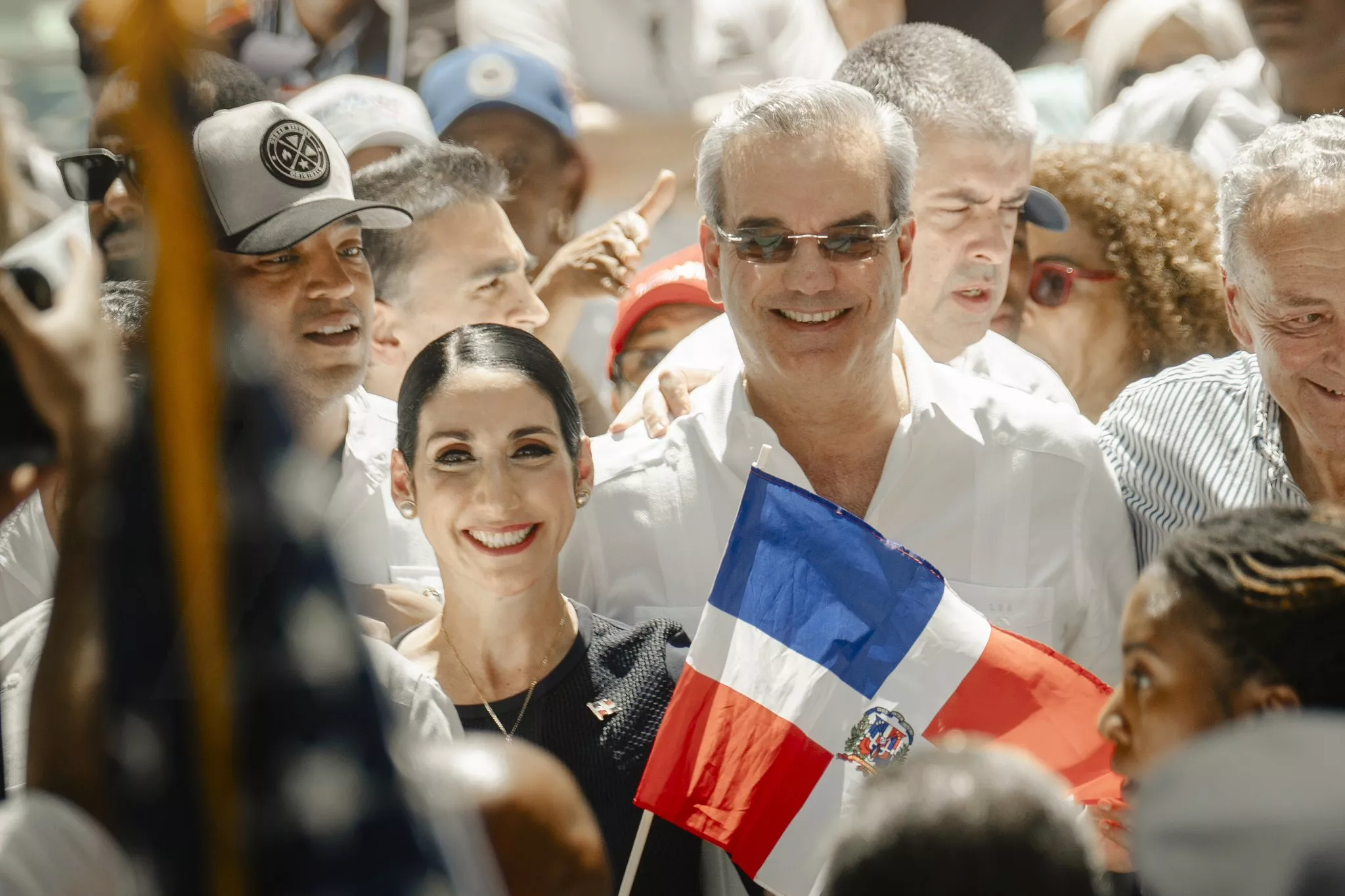 Primera Dama tras reelección de Abinader: 