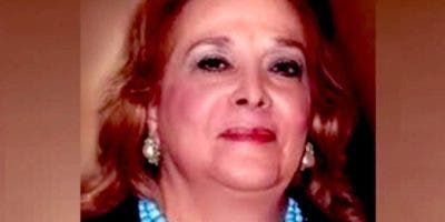 Fallece Angelita Trujillo, hija del dictador Rafael Leónidas Trujillo