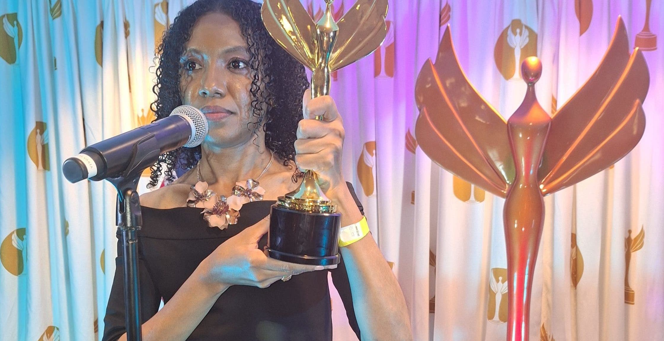 Dominicana obtiene un segundo ‘Oscar de la Comunicación Política’ como Mujer Influyente del Año