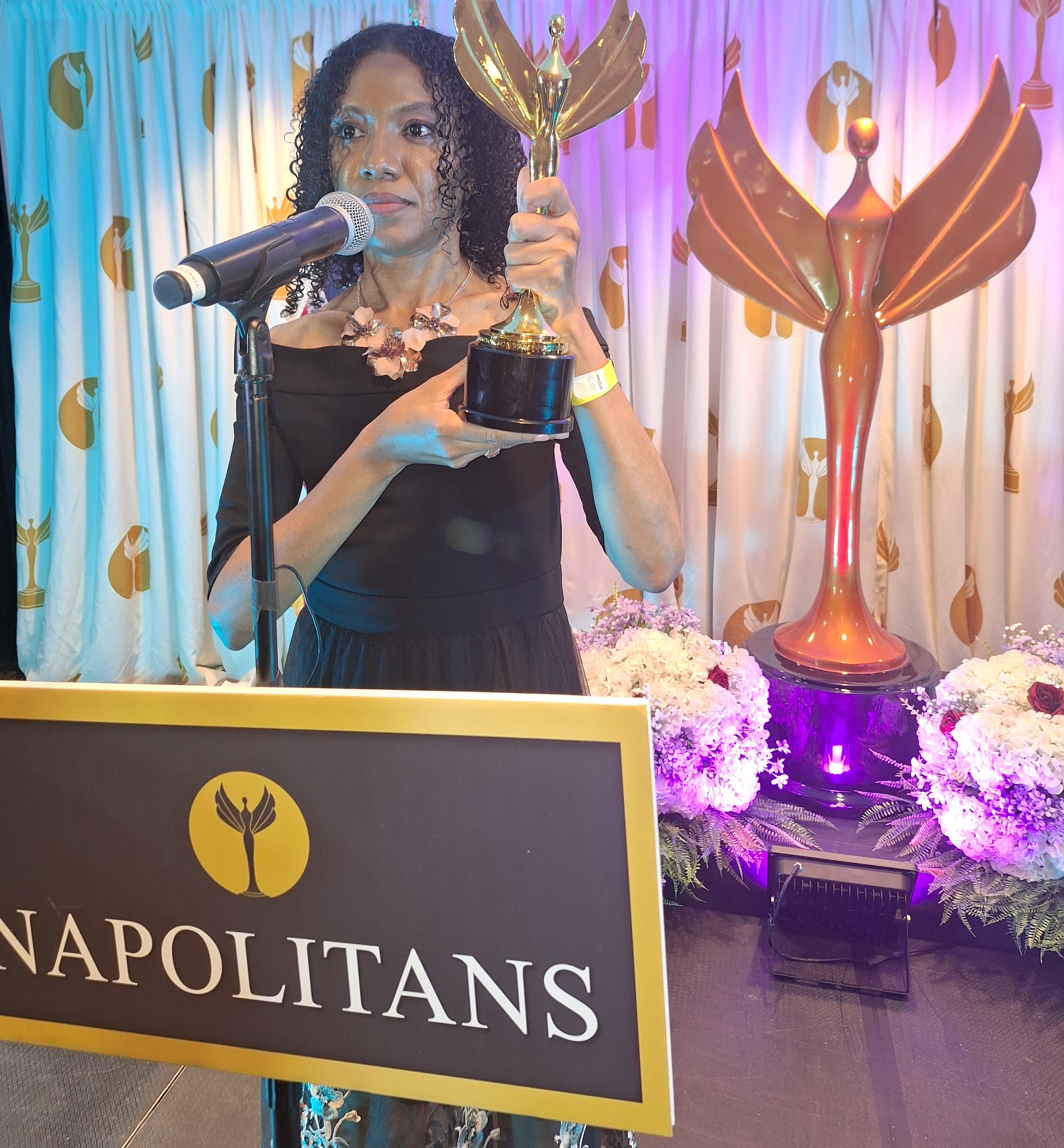Dominicana obtiene un segundo 'Oscar de la Comunicación Política' como Mujer Influyente del Año