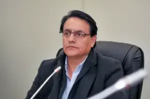 Asesinan al candidato presidencial de Ecuador Fernando Villavicencio