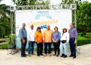 Banco ADOPEM celebra aniversario junto a colaboradores