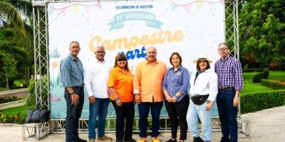 Banco ADOPEM celebra aniversario junto a colaboradores