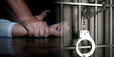 Condenan a 20 años de prisión hombre que violó sexualmente niña de 10