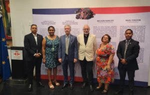 Consulado RD en Río de Janeiro inaugura exposición fotográfica sobre el carnaval dominicano