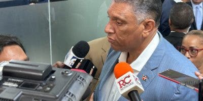 Ministro de Interior y Policía advierte cancelarán agentes resulten culpables en operación Halcón