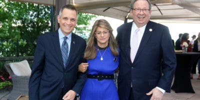 Embajadora Michelle Cohen culmina su misión en Canadá