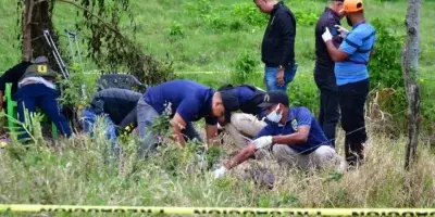 Policía identifica presuntos autores de matanza en San José de Ocoa