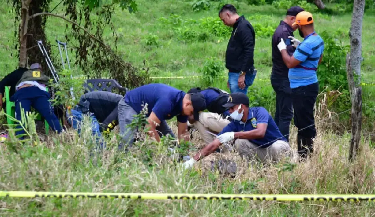 Policía identifica presuntos autores de matanza en San José de Ocoa