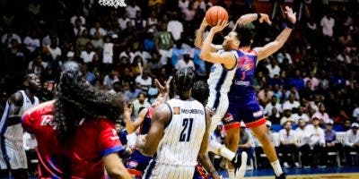 Titanes vencen a Reales y obligan a juego decisivo Gran final LNB