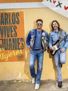 Carlos Vives y Juanes se unen en “Las mujeres”, su primera colaboración