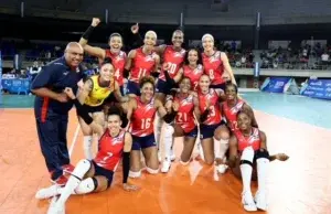 Reinas del Caribe debutan este sábado en Torneo Preolímpico