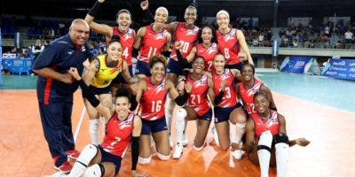 Las Reinas del Caribe debutan ante Chile este domingo en XX Copa Panam en PR