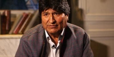 Evo Morales afirma que hay cuatro procesos en su contra y que Arce quiere extraditarlo a EE.UU.