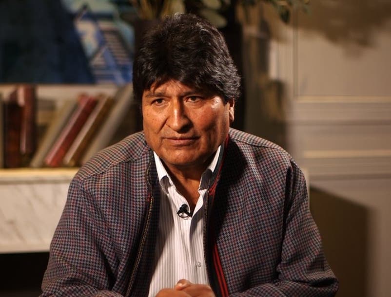 Evo Morales confirma candidatura a elecciones de 2025 en Bolivia y dice que le “obligaron