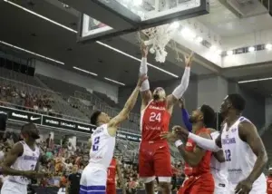 Canadá llega al Mundial con siete jugadores de la NBA y dos de la Liga Endesa de España