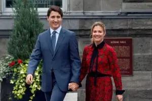 Primer ministro de Canadá se separa de su esposa tras 18 años de matrimonio