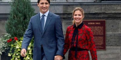 Primer ministro de Canadá se separa de su esposa tras 18 años de matrimonio