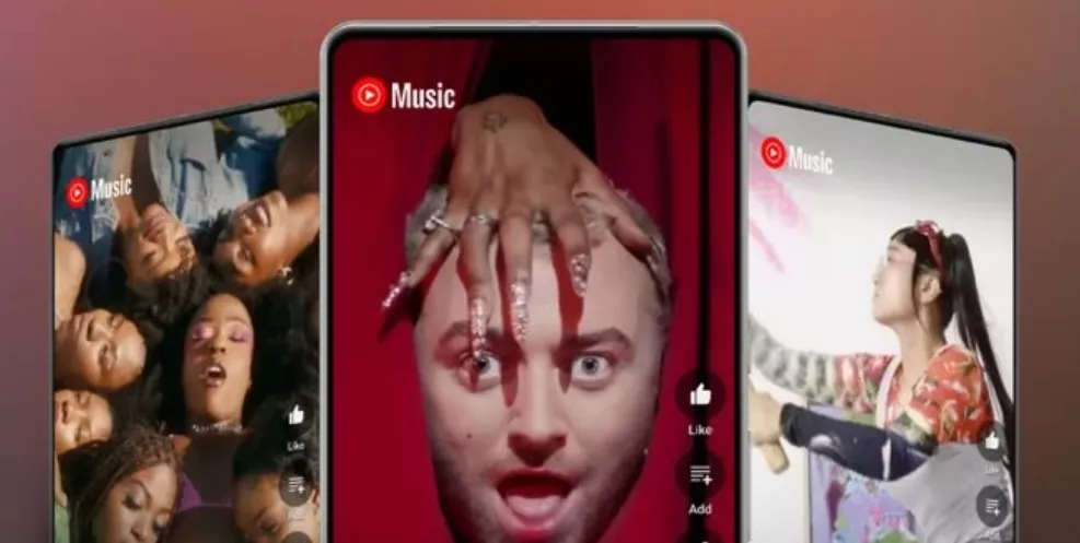 Youtube Music lanza “Sample”