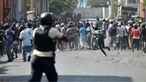 Conmoción en Haití por matanza perpetrada durante manifestación convocada por un pastor