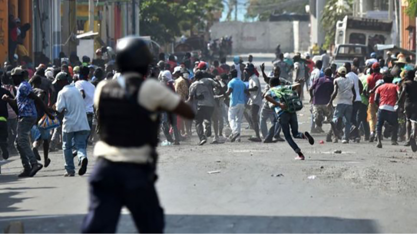 Experto de ONU sobre derechos humanos en Haití está “alarmado” por la situación del país