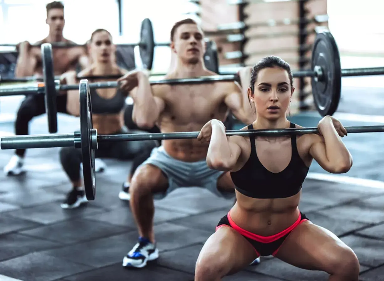 Crossfit y culturismo impactan la salud física y mental del ser humano