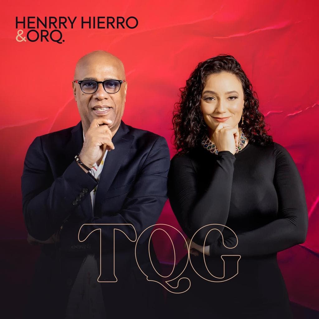 Henry Hierro y Orquesta estrenan tema “TQG” versión merengue