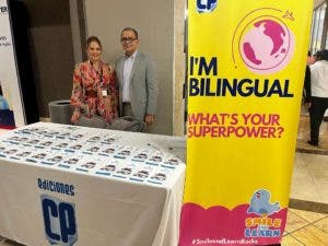 Ediciones CP trae al país la plataforma digital Smile and Learn para le enseñanza del idioma inglés