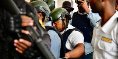 Tribunal aplaza conocimiento de medida de coerción contra implicados Operación Gavilán