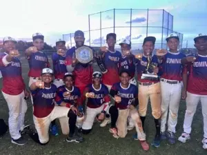 Valdez baseball academy / valdez hitting club conquista torneo en EEUU