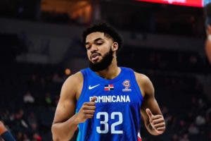 Rafael Uribe: «Karl Towns estará con la selección dominicana en España»