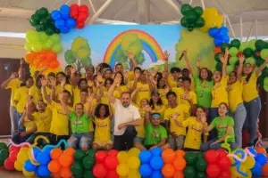 Cooperativa de Aduanas celebra su campamento “Aduaneritos 2023”