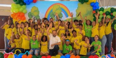 Cooperativa de Aduanas celebra su campamento “Aduaneritos 2023”