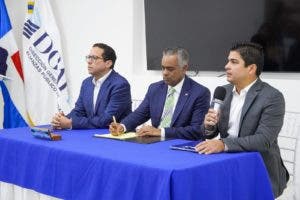 Oficina de Proyectos de Movilidad entrega a DGAPP propuesta para licitar Tren Metropolitano de SD