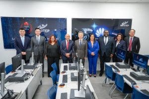 Infotep y Huawei inauguran academia tecnología; buscan desarrollo de industria dominicana