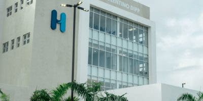 Hospital Dr. Mario Tolentino Dipp en SDN anuncia inicio de servicios para este lunes 28 de agosto